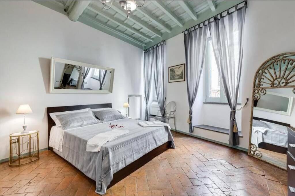 Lauraluxuryhome Vista Fori Imperiali Rom Exterior foto